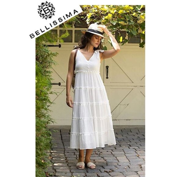 NWT! Perfect Summer/Vacation dress - 100% cotton - Picture 1 of 6